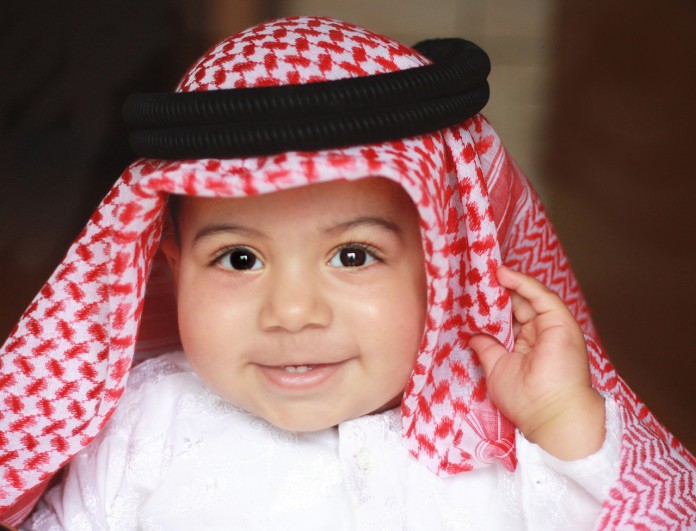 enfant juif au prénom arabe
