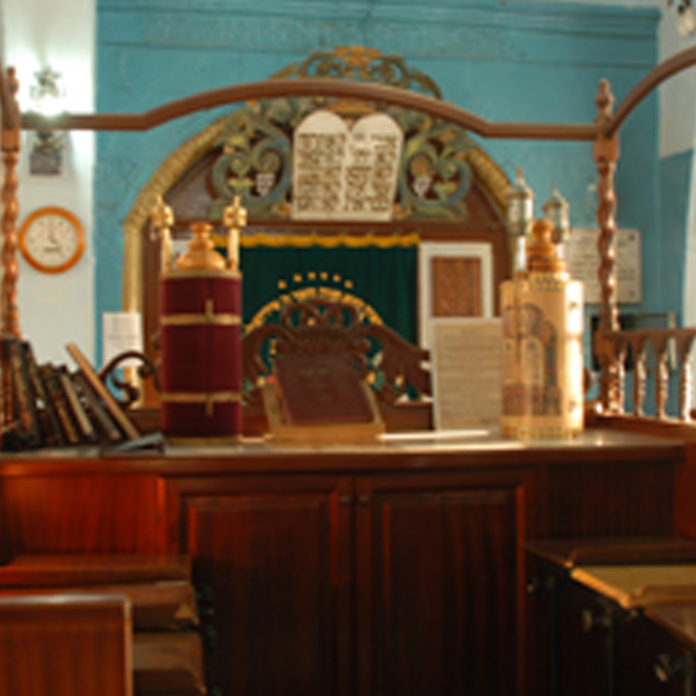 La synagogue du beth yossef