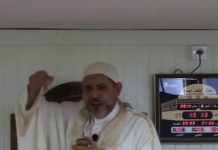 L’imam de la Grande Mosquée de Toulouse incite à tuer du Juif