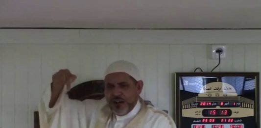 L’imam de la Grande Mosquée de Toulouse incite à tuer du Juif