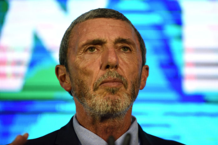 Israeli United Right Party launches it's election campaign
