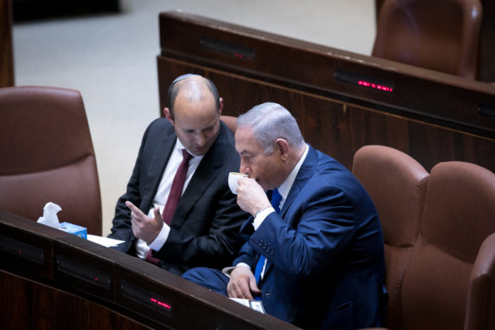 PRIME MINISTER BENJAMIN NETANYAHU