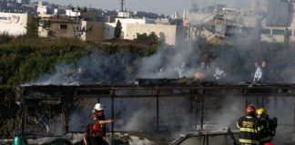 Attentat à Jérusalem : au moins 21 blessés