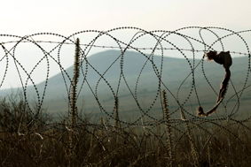 Le Golan ? Ce n'est pas Israël !