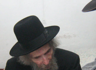 L'appel du rav Aharon Leiv Steinmann