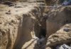Un nouveau tunnel dans la bande de Gaza !
