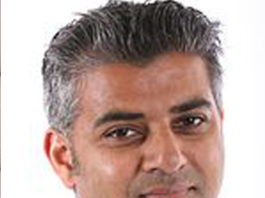 Sadiq Khan, le nouveau maire de Londresa