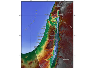 Israël en chiffres