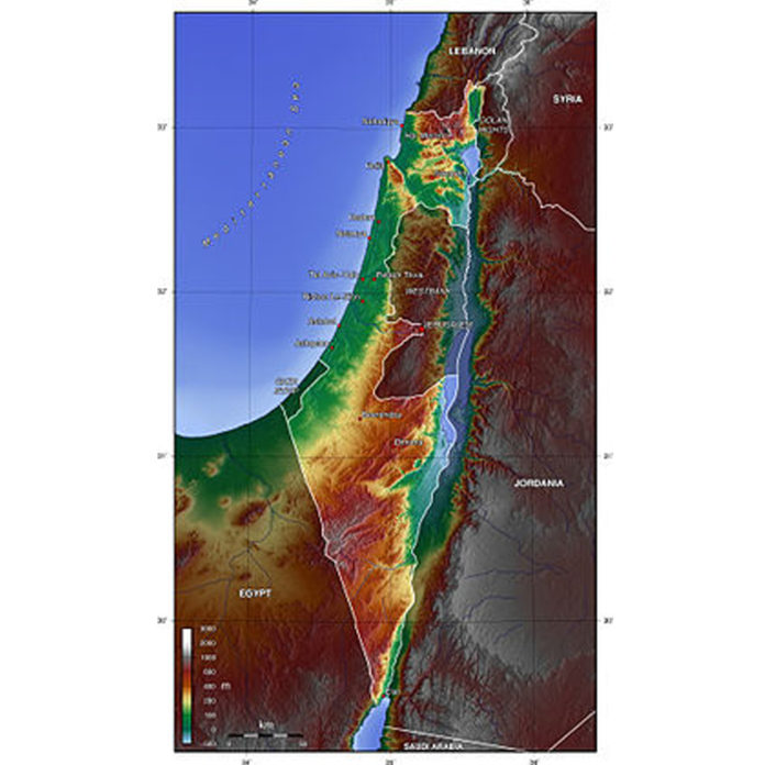 Israël en chiffres