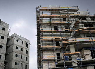 Mars 2016 : les Israéliens ont acheté 16 % d'appartements en plus