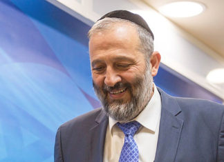 La suite de la carrière du rav Dérhy