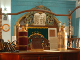 La synagogue du beth yossef