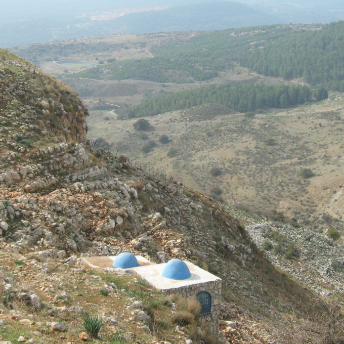 La tombe de 'Aqavia ben Mehalalel
