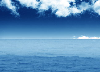 bleu azure