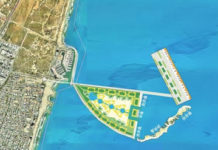 Un appel d’offre pour la construction d’un aéroport sur une île artificielle au large des côtes d’Israël !
