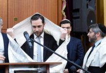 Doron Naïm, nouveau rabbin de Toulouse