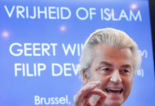 «Les Pays-Bas ne sont pas musulmans» : Geert Wilders mène une marche à Rotterdam