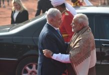 Netanyahou « déçu » de la position de Modi sur Jérusalem