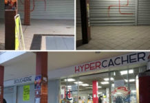 Des croix gammées sur l’Hyper Cacher de Créteil !