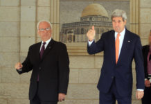 Quand John Kerry voulait qu’Israël se retire du Golan…