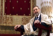 Le Grand-rabbin de Rome : « L’immigration musulmane incontrôlée est une folie »