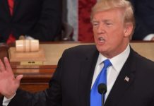Ce qu’il faut retenir du discours sur l’état de l’Union de Trump