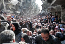 Palestiniens syriens : ces atrocités dont personne ne parle