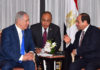 Avec l’accord secret du Caire, Israël mènerait des frappes aériennes en Egypte depuis deux ans