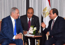 Avec l’accord secret du Caire, Israël mènerait des frappes aériennes en Egypte depuis deux ans