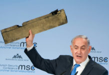 Netanyahou au Premier ministre iranien : “Reconnaissez vous ceci ? ”