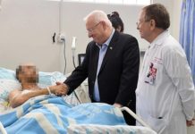Le pilote du F-16 détruit en vol sort de l’hôpital