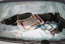 Un étudiant israélien sauvé d’une embuscade par le pare-brise !