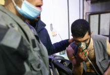En Syrie, de nouveaux soupçons d’utilisation d’armes chimiques dans la Ghouta orientale