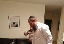 Un arabe revient au judaïsme