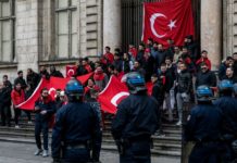 Lyon, une ville du califat d’Erdogan ?