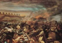 La condition des Juifs au Moyen-Age : le massacre de la St Valentin
