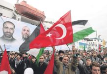 Les pro-Hamas préparent une nouvelle flottille pour “libérer” Gaza