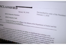 Donald Trump: ce que contient la note déclassifiée qui accable le FBI