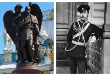 Dans l’ex-Union Soviétique, les statues célèbrent les responsables des pogroms