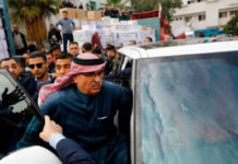 L’ambassadeur du Qatar a été attaqué dans la bande de Gaza !
