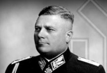 Un général bulgare nazi honoré…