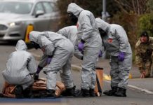 Novichok : Le Royaume-Uni, mécontent de la condamnation par Israël