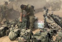 Israël déploie des snipers avant la manifestation palestinienne de vendredi