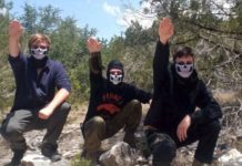 Une organisation néo-nazie aux États-Unis a célébré le meurtre d’un étudiant juif