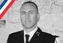 L’armée israélienne rend hommage au colonel Arnaud Beltrame