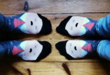 Pologne: Des chaussettes qui font « Führer » !