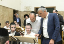 Vers des élections en Israël ? Moi et le ego, version Kakhalon