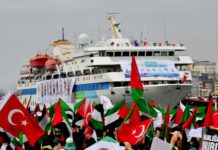Mavi Marmara: un activiste pro-palestinien corrobore la version israélienne des faits