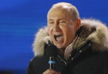 Vladimir Poutine briguera-t-il un cinquième mandat en 2030 ?