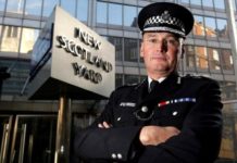 Scotland Yard chargé de vérifier si le Royaume-Uni a fourni une aide à des Palestiniens